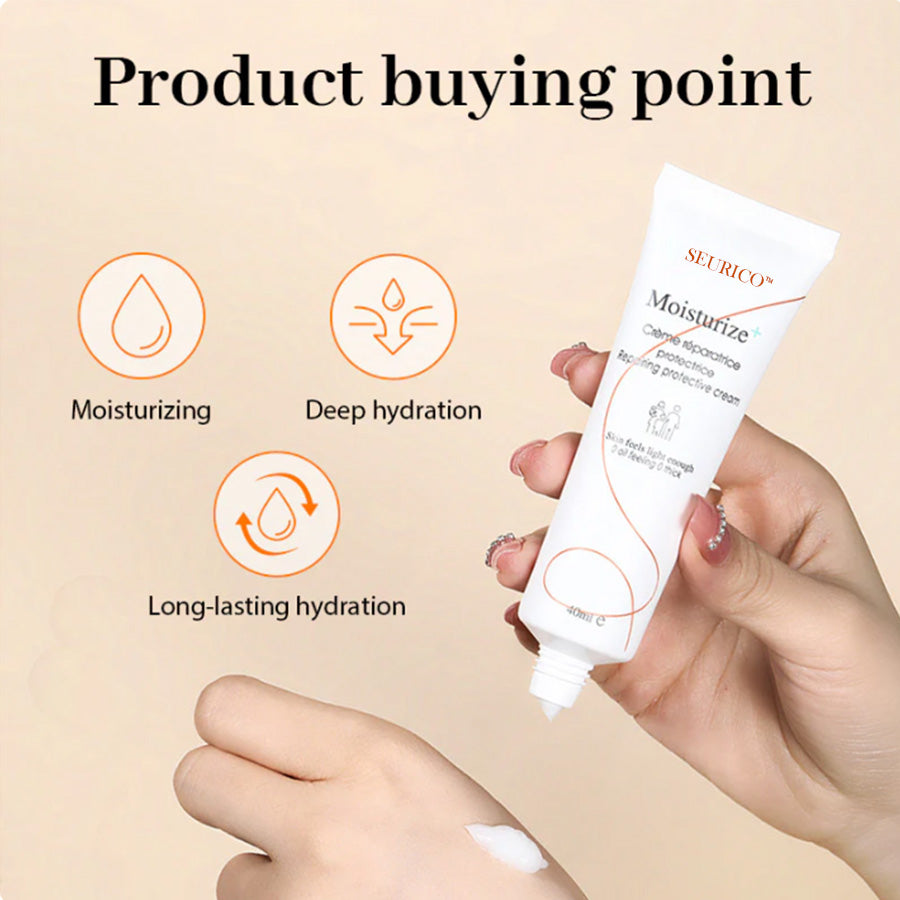 Ultra-Hydrating Face Cream for PCOS Facial Hair Treatment