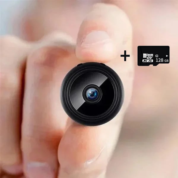๐๐Mini Wireless Wifi Camera 1080P HD