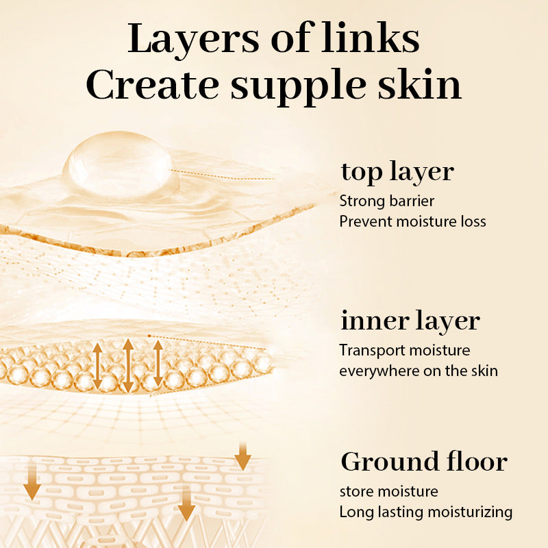 Ultra-Hydrating Face Cream for PCOS Facial Hair Treatment