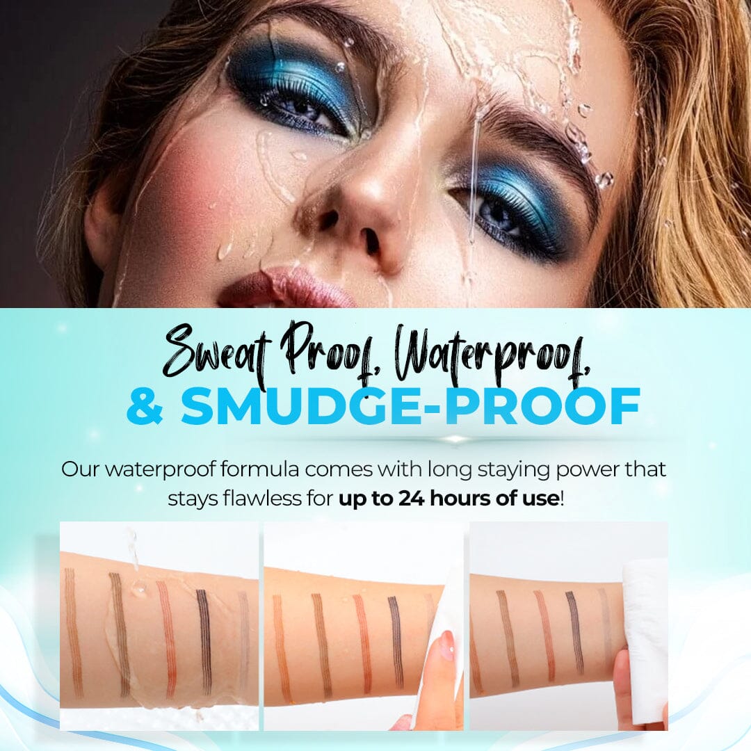 ArchDefine™ 3D Microblading 4-tip Eyebrow Pen 💖