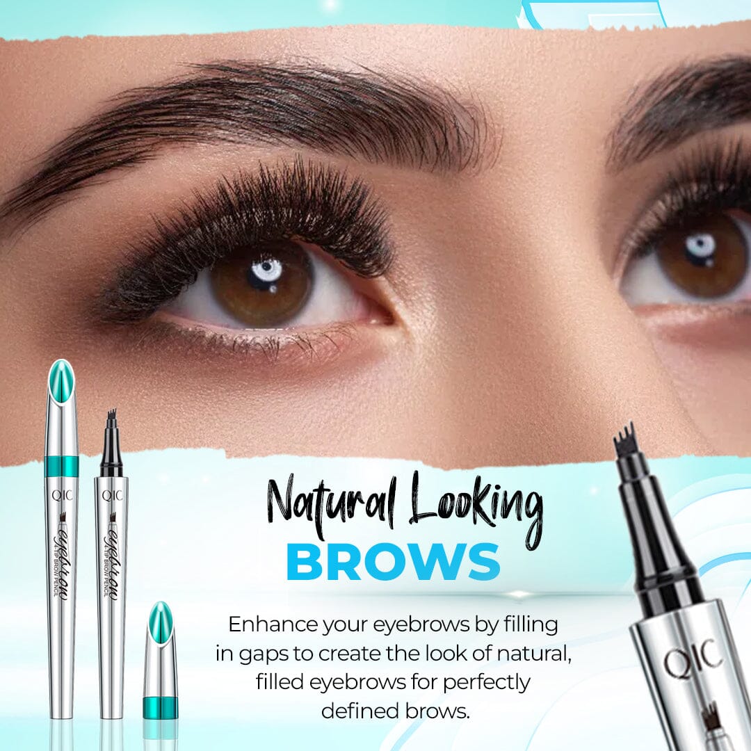 ArchDefine™ 3D Microblading 4-tip Eyebrow Pen 💖