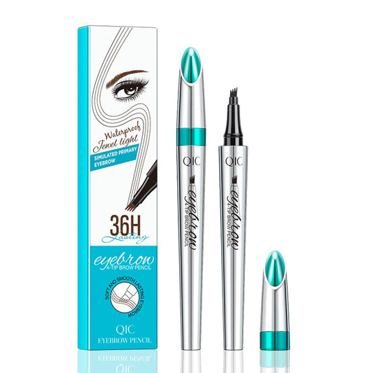 ArchDefine™ 3D Microblading 4-tip Eyebrow Pen 💖