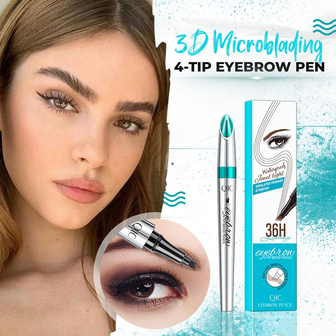 ArchDefine™ 3D Microblading 4-tip Eyebrow Pen 💖