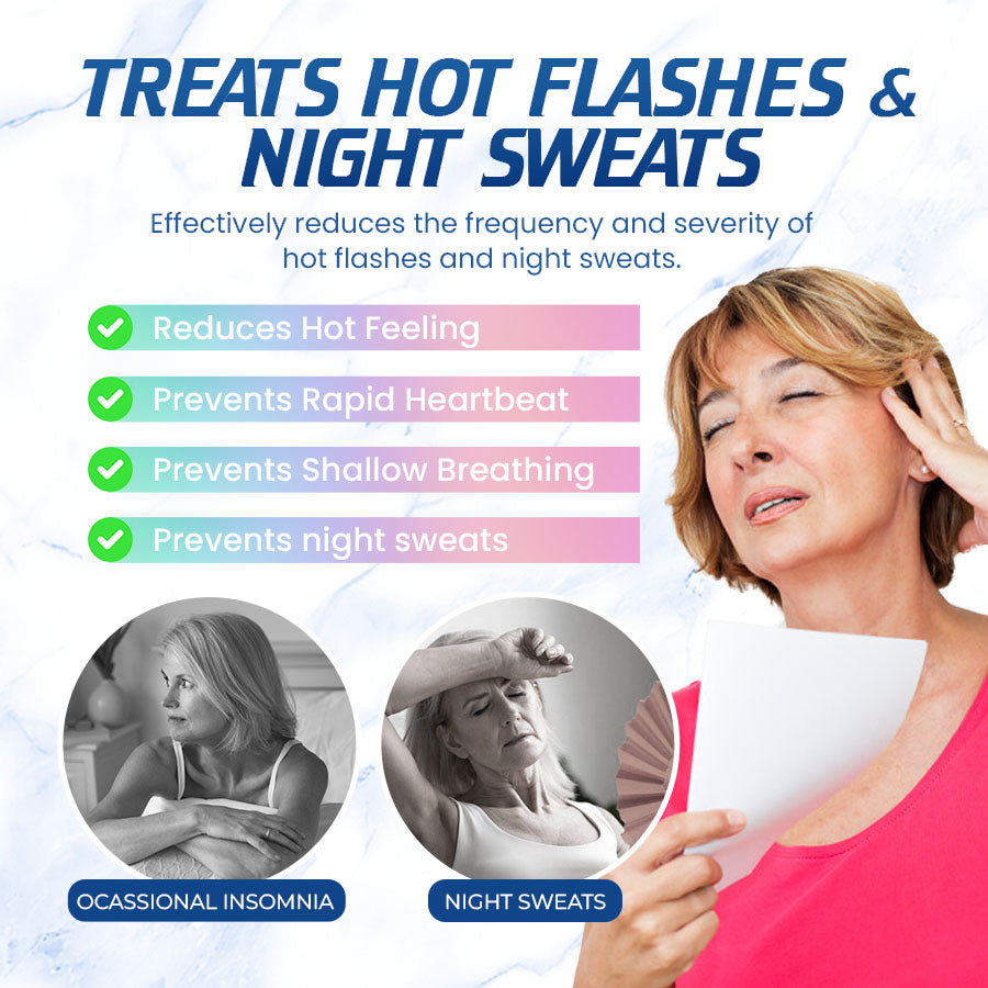 Natural Plant-Based Hormone Replacement Therapy Balancing Cream