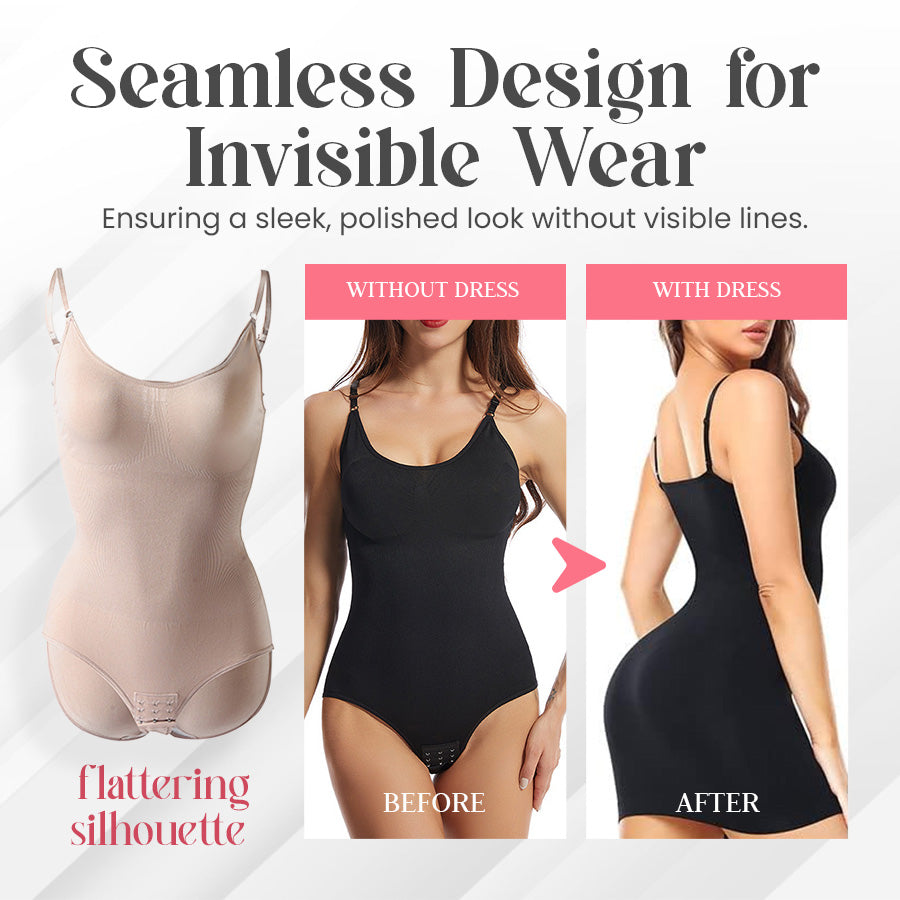 ALL-IN-ONE Seamless Shapewear Bodysuit