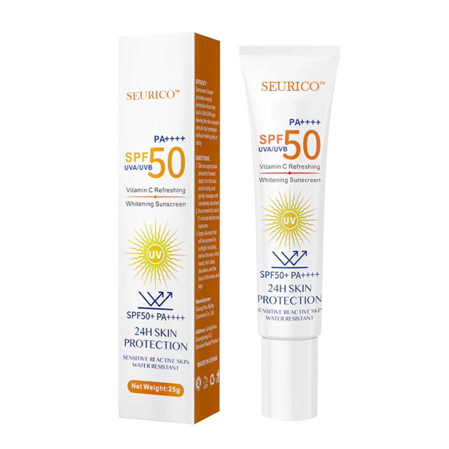 SunProtect SPF 50 Broad Spectrum Sunscreen